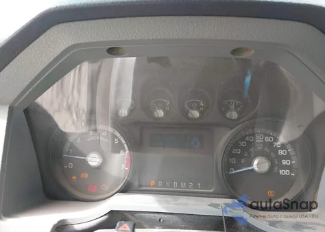 2011 Ford F-250 Xl from USA, damaged, VIN 1FT7X2A69BEB58934